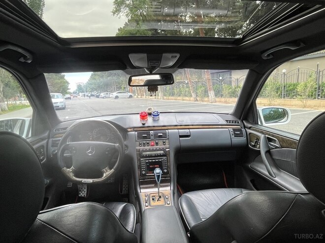 Mercedes C 240 2000, 187,000 km - 2.4 l - Sumqayıt