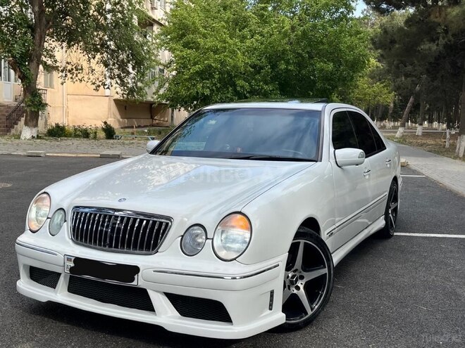 Mercedes C 240 2000, 187,000 km - 2.4 l - Sumqayıt