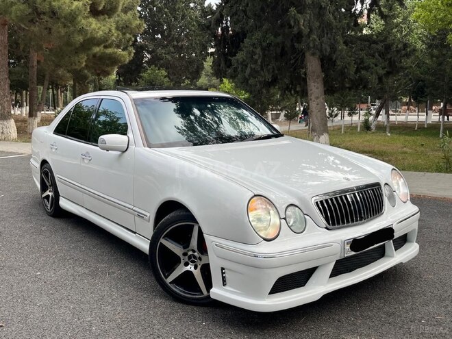 Mercedes C 240 2000, 187,000 km - 2.4 l - Sumqayıt