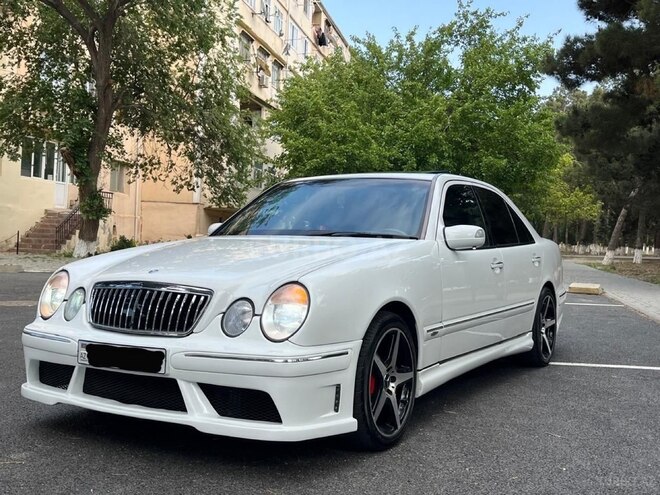 Mercedes C 240 2000, 187,000 km - 2.4 l - Sumqayıt