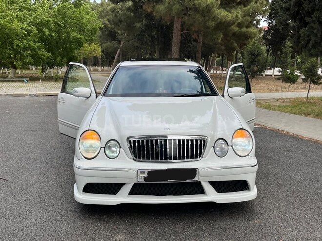 Mercedes C 240 2000, 187,000 km - 2.4 l - Sumqayıt