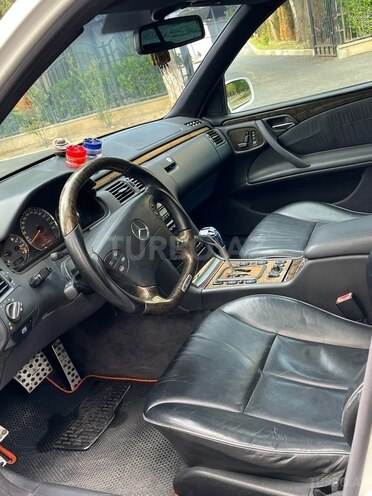Mercedes C 240 2000, 187,000 km - 2.4 l - Sumqayıt