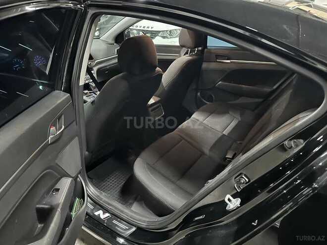Hyundai Elantra 2020, 115,873 km - 2.0 l - Yevlax