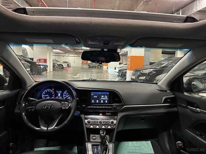 Hyundai Elantra 2020, 115,873 km - 2.0 l - Yevlax