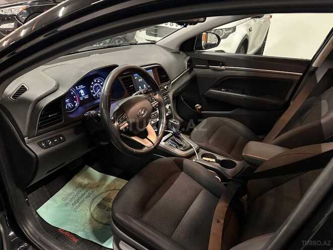 Hyundai Elantra 2020, 115,873 km - 2.0 l - Yevlax