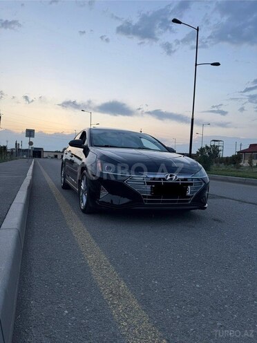 Hyundai Elantra 2020, 115,873 km - 2.0 l - Yevlax