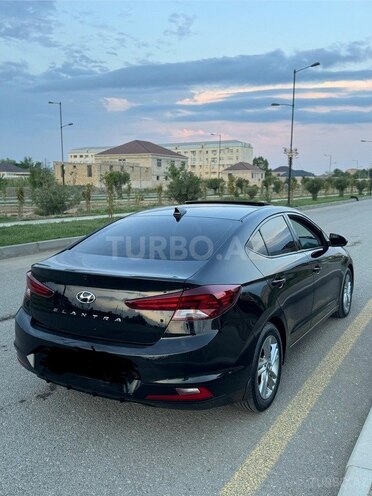 Hyundai Elantra 2020, 115,873 km - 2.0 l - Yevlax