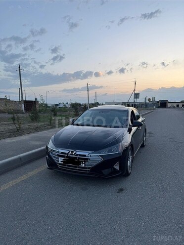 Hyundai Elantra 2020, 115,873 km - 2.0 l - Yevlax