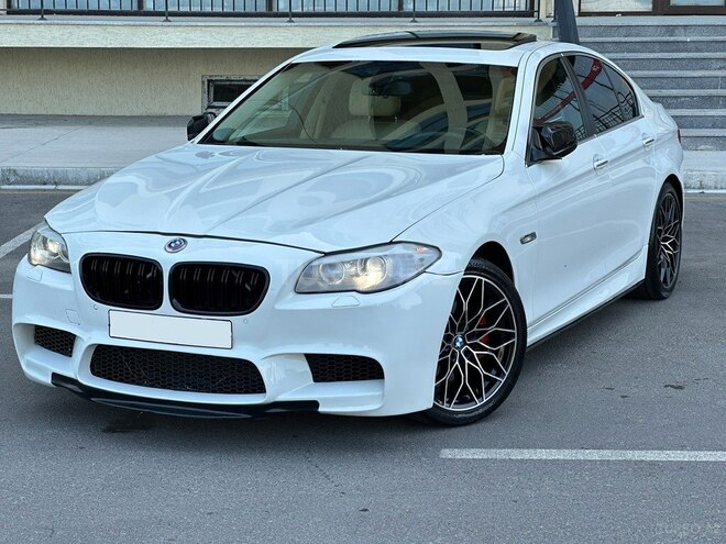 BMW 528 2013, 240,000 km - 2.0 l - Bakı