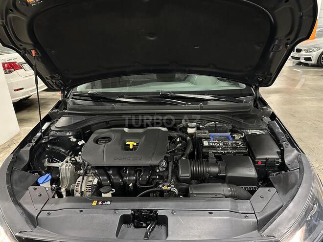 Hyundai Elantra 2020, 115,873 km - 2.0 l - Yevlax