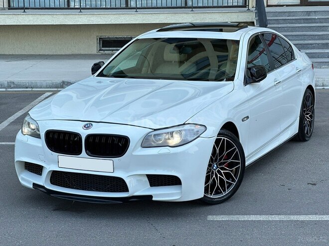 BMW 528 2013, 240,000 km - 2.0 l - Bakı