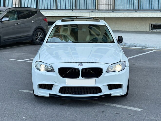 BMW 528 2013, 240,000 km - 2.0 l - Bakı