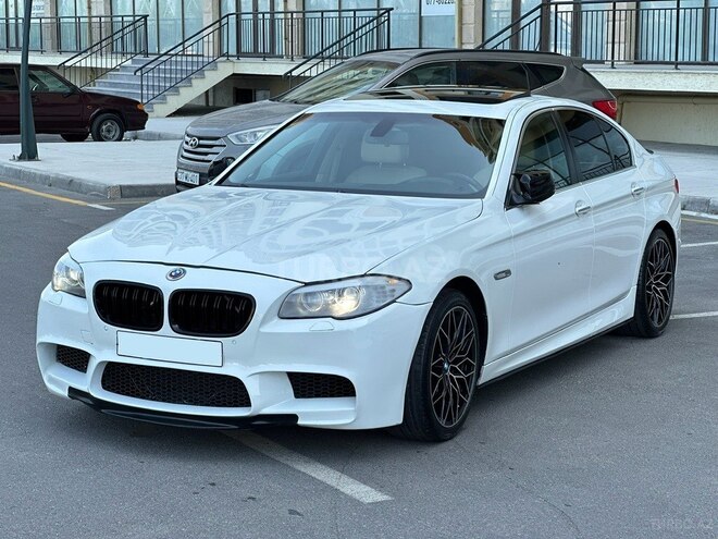 BMW 528 2013, 240,000 km - 2.0 l - Bakı
