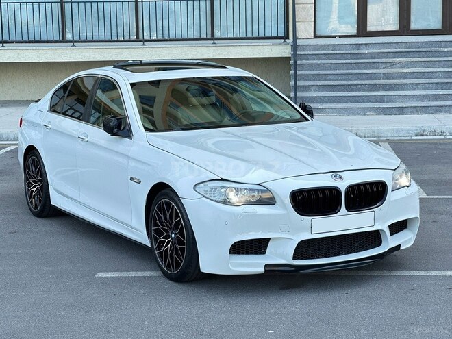 BMW 528 2013, 240,000 km - 2.0 l - Bakı