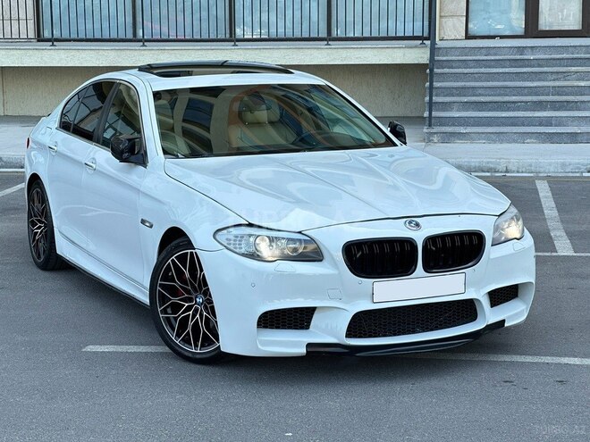 BMW 528 2013, 240,000 km - 2.0 l - Bakı