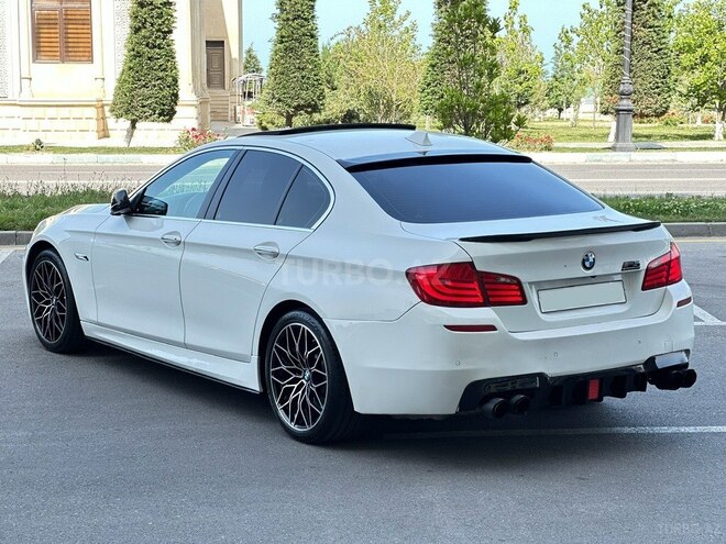 BMW 528 2013, 240,000 km - 2.0 l - Bakı