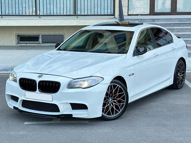 BMW 528 2013, 240,000 km - 2.0 l - Bakı
