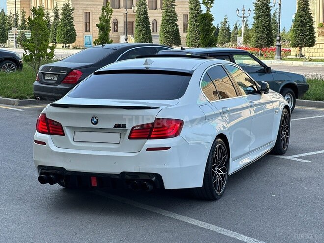 BMW 528 2013, 240,000 km - 2.0 l - Bakı