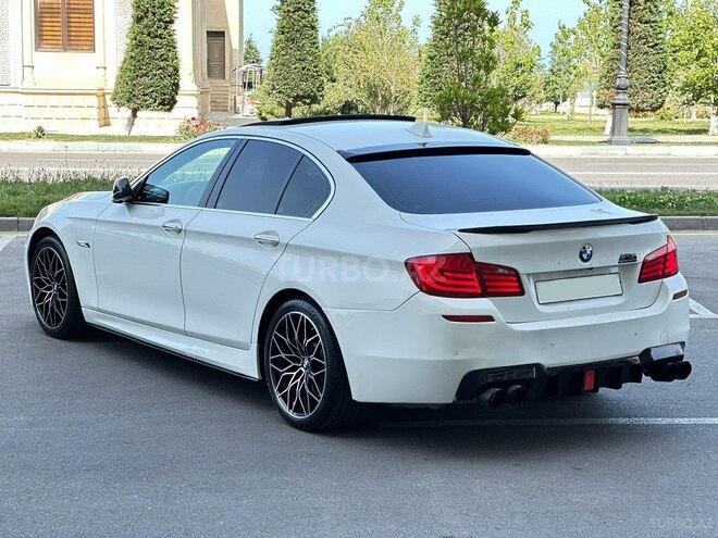 BMW 528 2013, 240,000 km - 2.0 l - Bakı