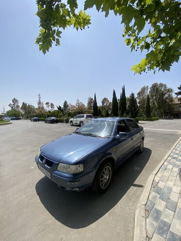 Iran Khodro Samand 2006, 320,000 km - 1.8 л - Sumqayıt