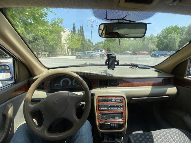 Iran Khodro Samand 2006, 320,000 km - 1.8 л - Sumqayıt