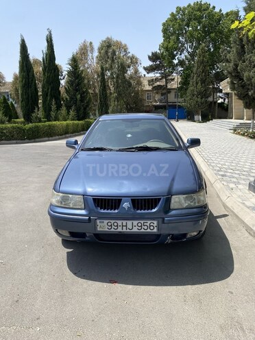 Iran Khodro Samand 2006, 320,000 km - 1.8 л - Sumqayıt