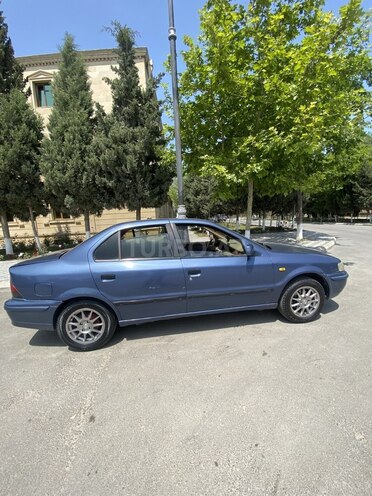 Iran Khodro Samand 2006, 320,000 km - 1.8 л - Sumqayıt