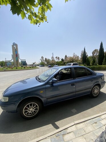 Iran Khodro Samand 2006, 320,000 km - 1.8 л - Sumqayıt
