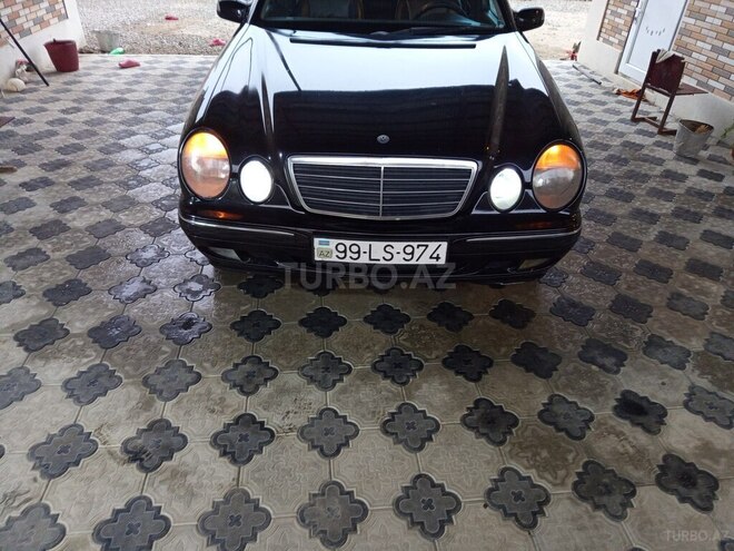 Mercedes E 270 2000, 382,208 km - 2.7 l - Biləsuvar