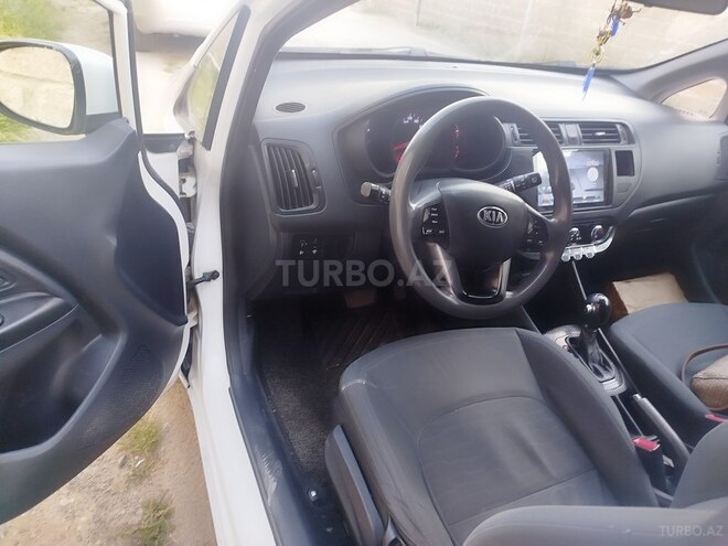 Kia Rio 2014, 245,000 km - 1.4 l - Bakı