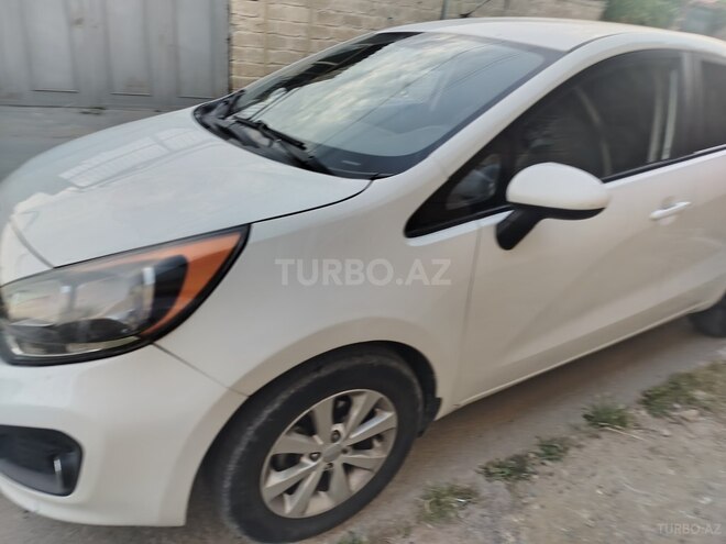 Kia Rio 2014, 245,000 km - 1.4 l - Bakı