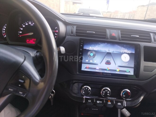 Kia Rio 2014, 245,000 km - 1.4 l - Bakı