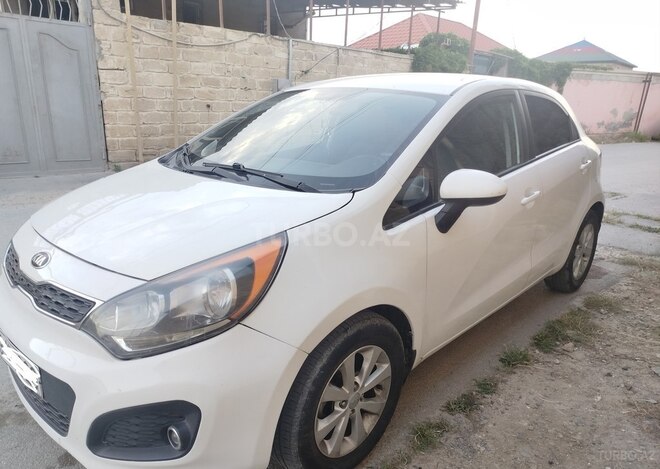 Kia Rio 2014, 245,000 km - 1.4 l - Bakı
