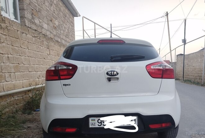 Kia Rio 2014, 245,000 km - 1.4 l - Bakı