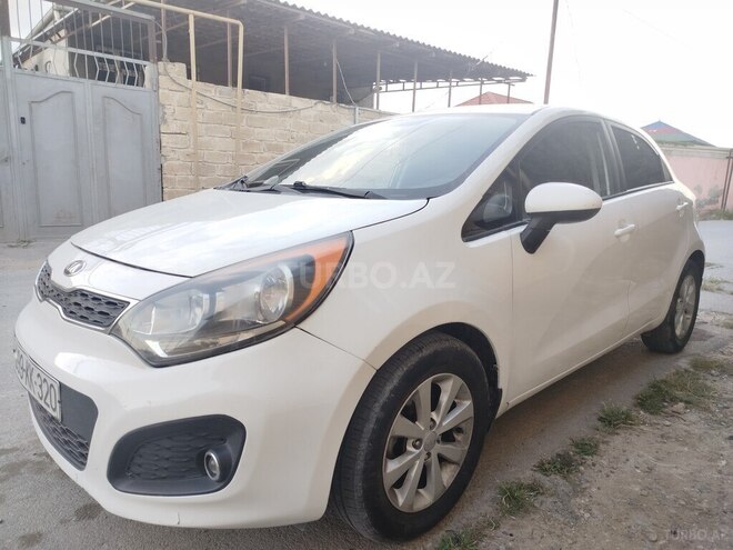 Kia Rio 2014, 245,000 km - 1.4 l - Bakı