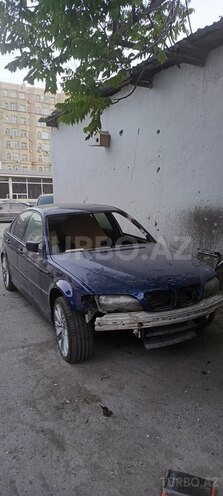 BMW 318 2003, 312,000 km - 2.0 l - Bakı
