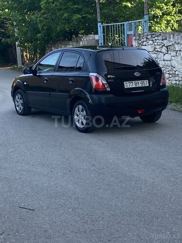 Kia Rio 2008, 286,000 km - 1.5 l - Bakı