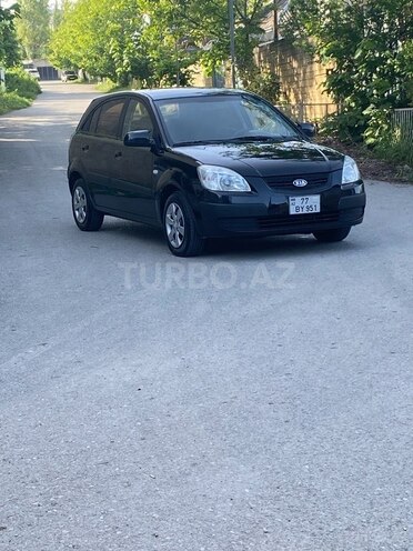 Kia Rio 2008, 286,000 km - 1.5 l - Bakı