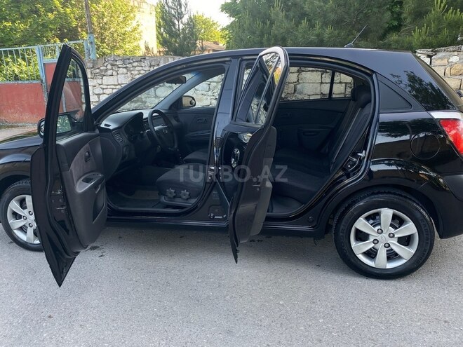 Kia Rio 2008, 286,000 km - 1.5 l - Bakı