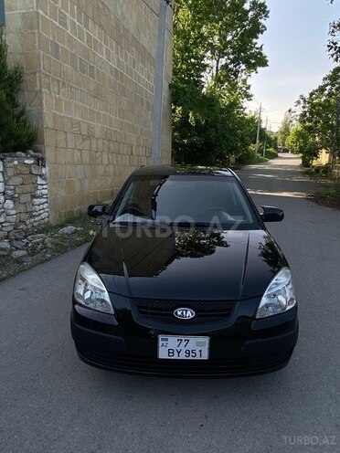 Kia Rio 2008, 286,000 km - 1.5 l - Bakı