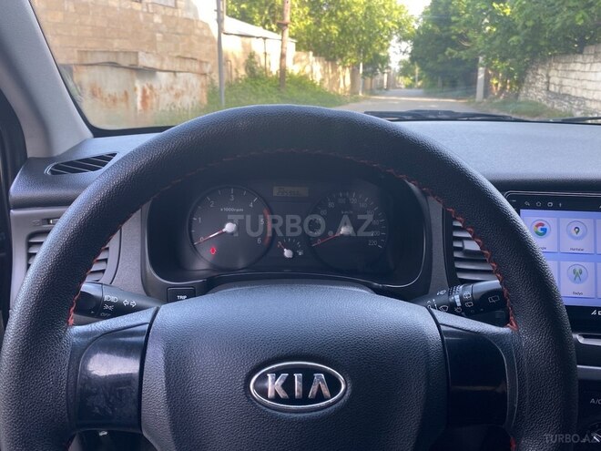 Kia Rio 2008, 286,000 km - 1.5 l - Bakı