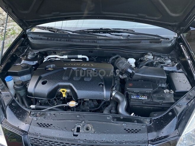 Kia Rio 2008, 286,000 km - 1.5 l - Bakı