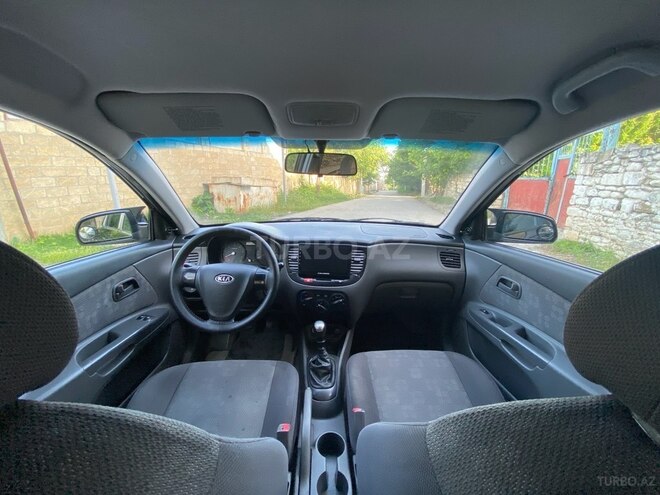 Kia Rio 2008, 286,000 km - 1.5 l - Bakı