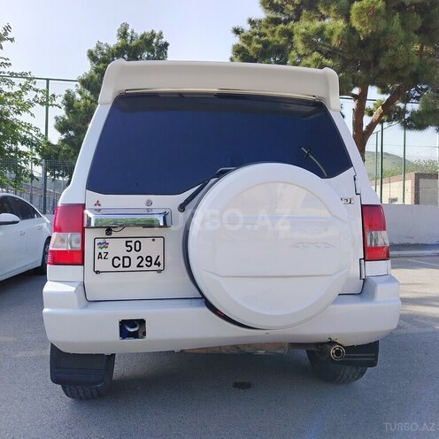 Mitsubishi Pajero io 2000, 497,990 km - 1.8 л - Şamaxı