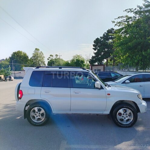 Mitsubishi Pajero io 2000, 497,990 km - 1.8 л - Şamaxı