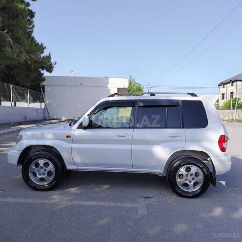 Mitsubishi Pajero io 2000, 497,990 km - 1.8 л - Şamaxı