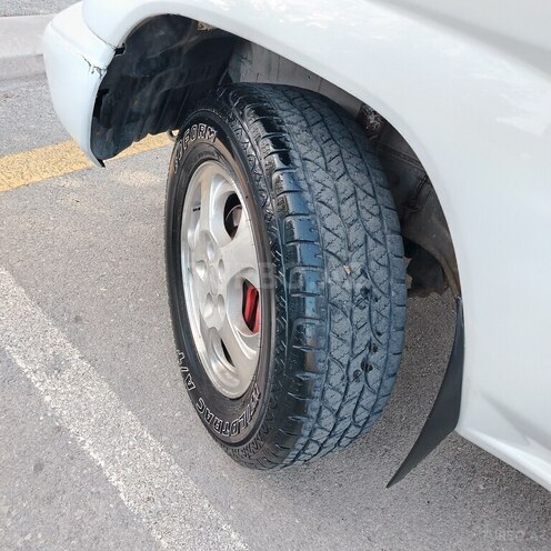 Mitsubishi Pajero io 2000, 497,990 km - 1.8 л - Şamaxı