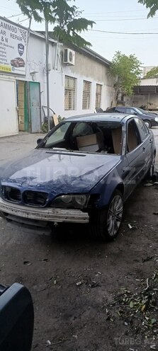 BMW 318 2003, 312,000 km - 2.0 l - Bakı