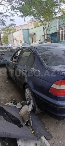 BMW 318 2003, 312,000 km - 2.0 l - Bakı