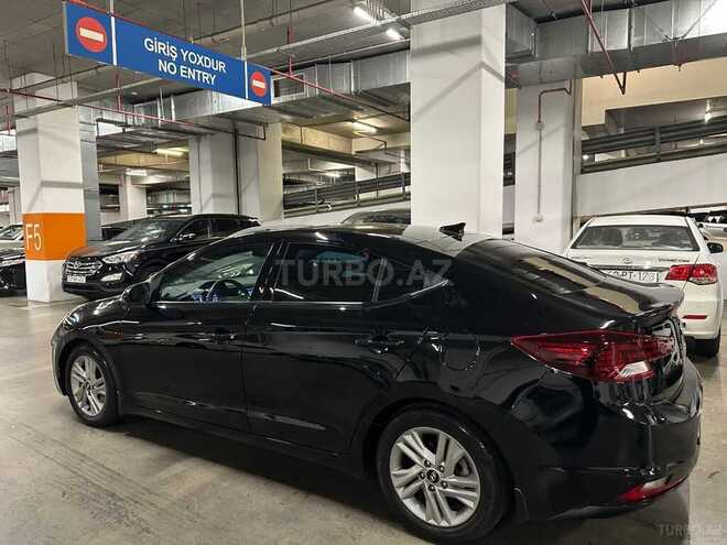 Hyundai Elantra 2020, 115,873 km - 2.0 l - Yevlax